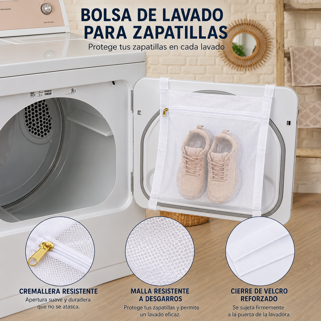 bolsa de secado