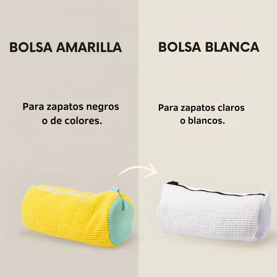 Glossin - Bolsa de Lavado para Calzado