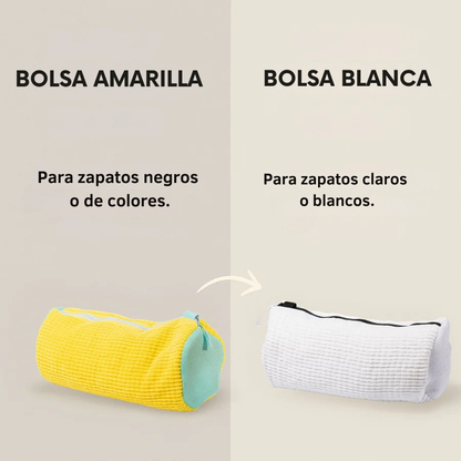 Glossin - Bolsa de Lavado para Calzado