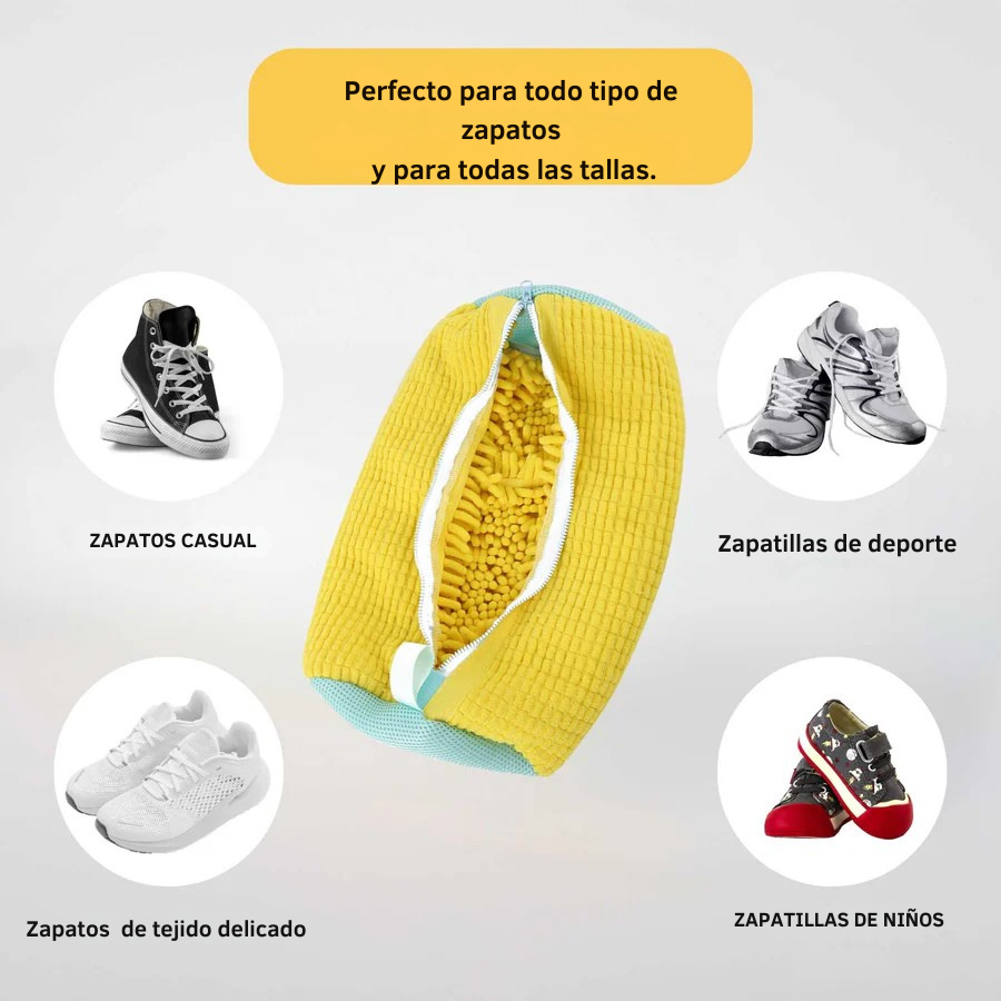 Glossin - Bolsa de Lavado para Calzado