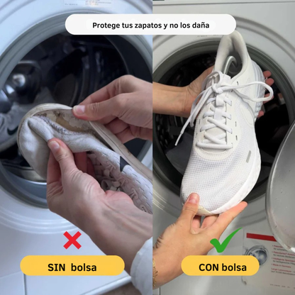 Glossin - Bolsa de Lavado para Calzado
