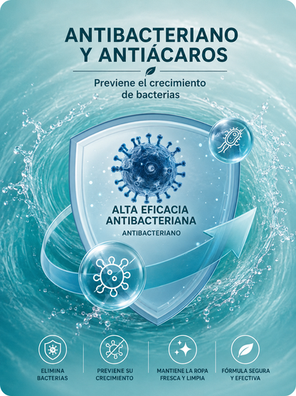 DETERGENTE PARA ZAPATLLAS. 30 BOLSITAS