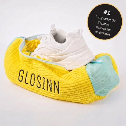 GLOSINN-Bolsa de lavado para zapatillas