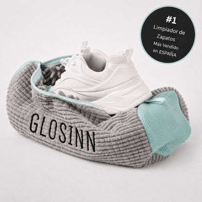 GLOSINN-Bolsa de lavado para zapatillas