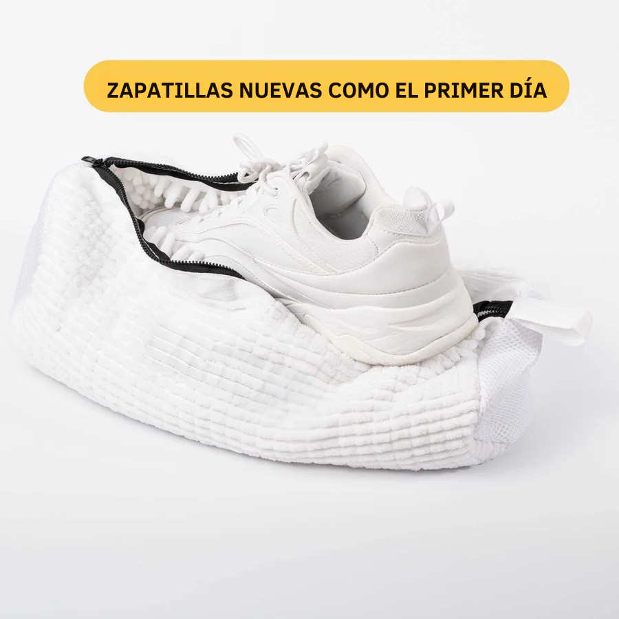 Glossin - Bolsa de Lavado para Calzado
